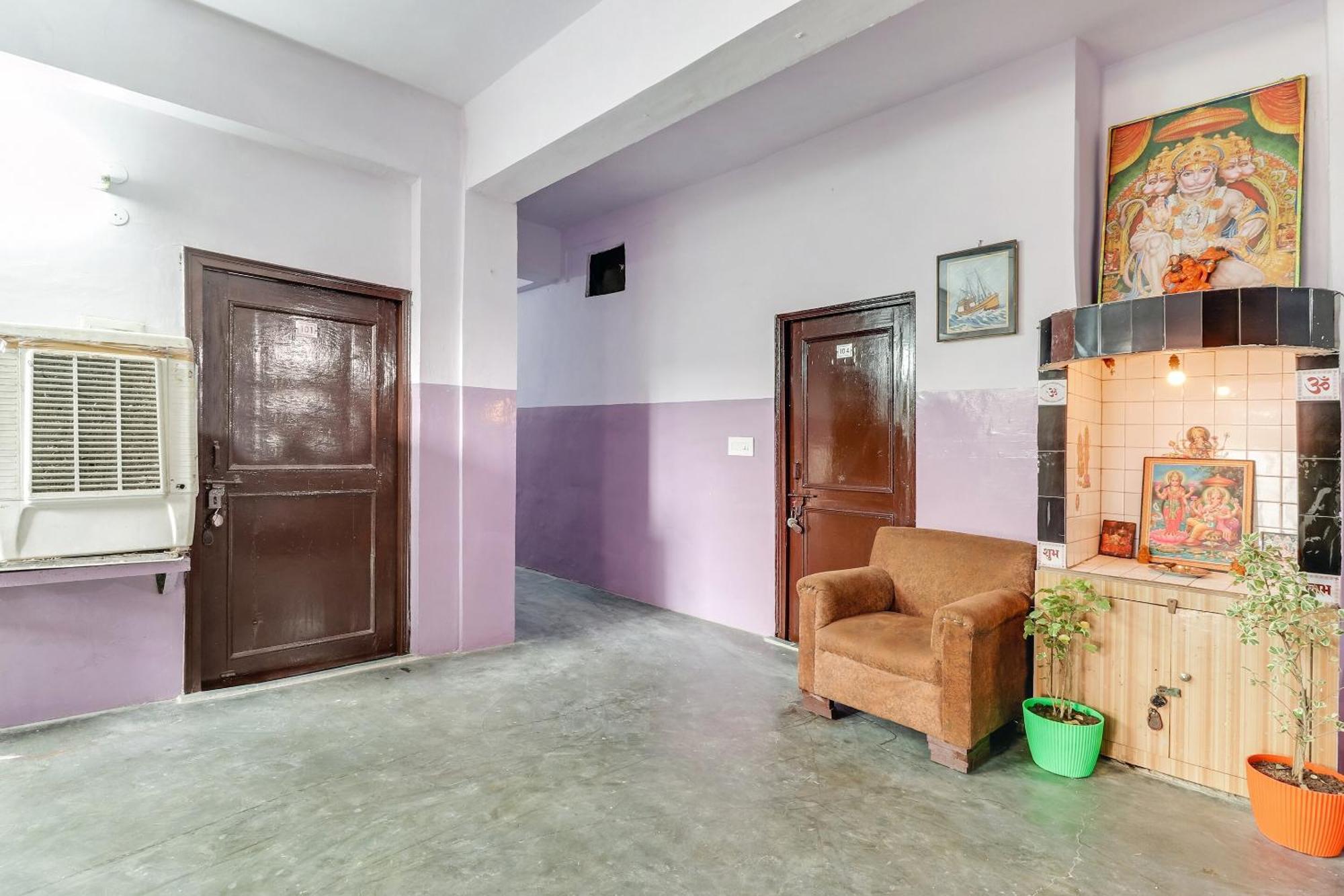 Hotel Bhaskar By Grb Ghaziabad Εξωτερικό φωτογραφία