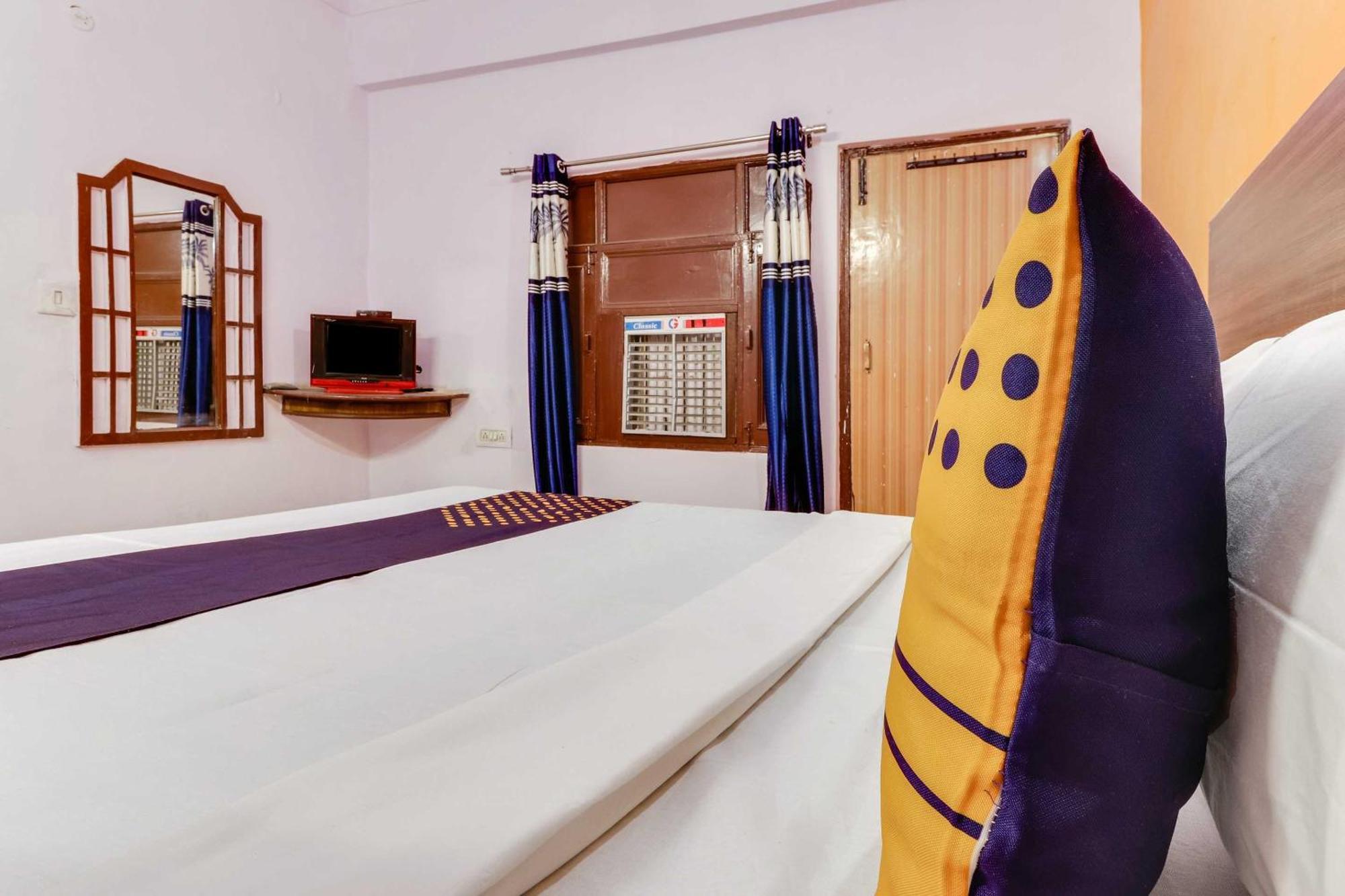 Hotel Bhaskar By Grb Ghaziabad Εξωτερικό φωτογραφία