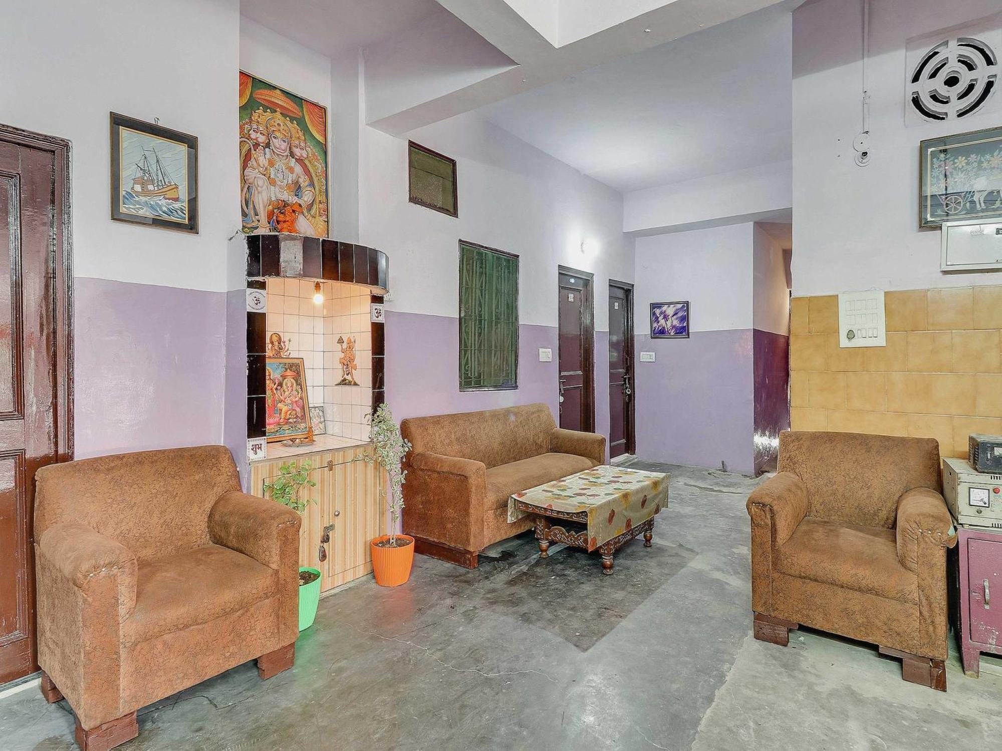 Hotel Bhaskar By Grb Ghaziabad Εξωτερικό φωτογραφία
