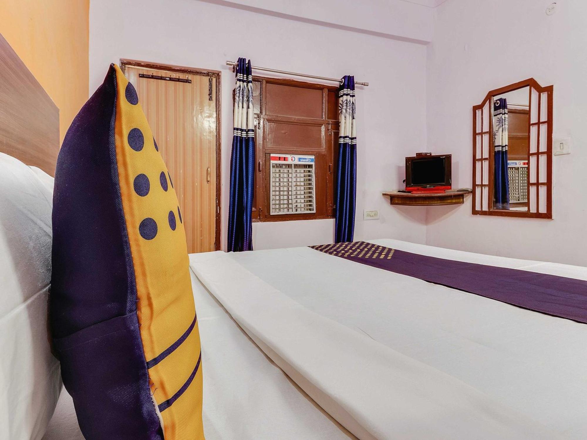 Hotel Bhaskar By Grb Ghaziabad Εξωτερικό φωτογραφία