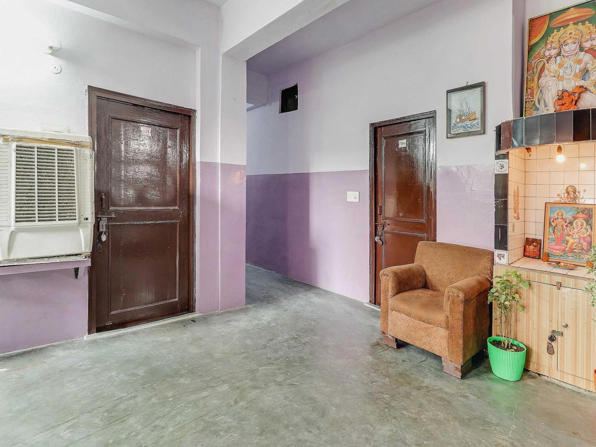 Hotel Bhaskar By Grb Ghaziabad Εξωτερικό φωτογραφία