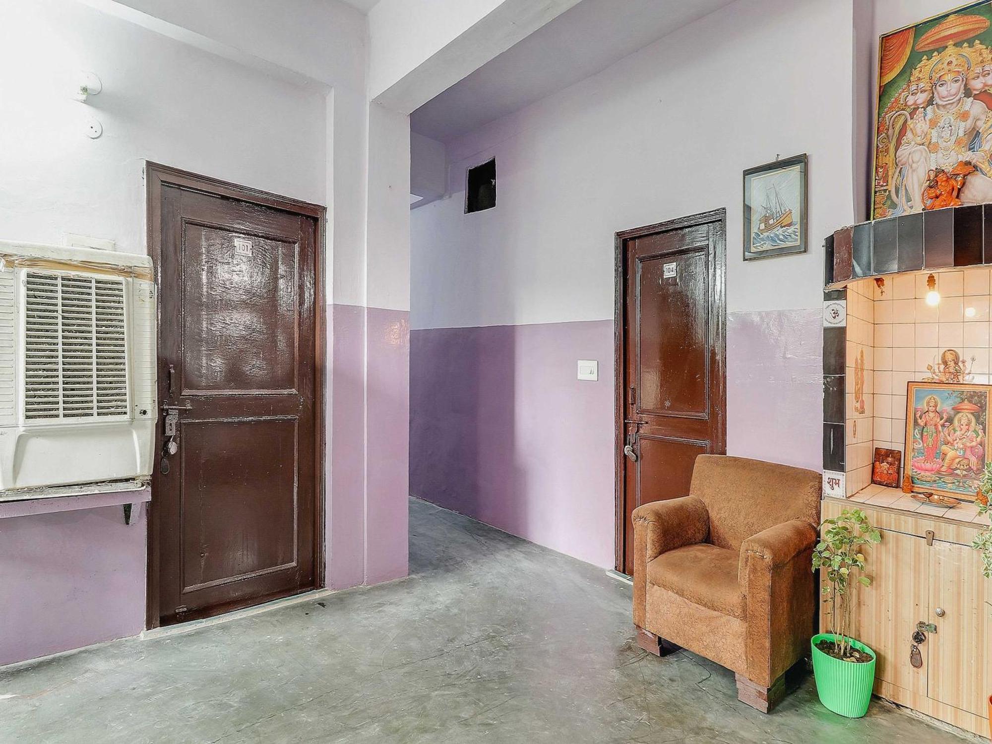 Hotel Bhaskar By Grb Ghaziabad Εξωτερικό φωτογραφία