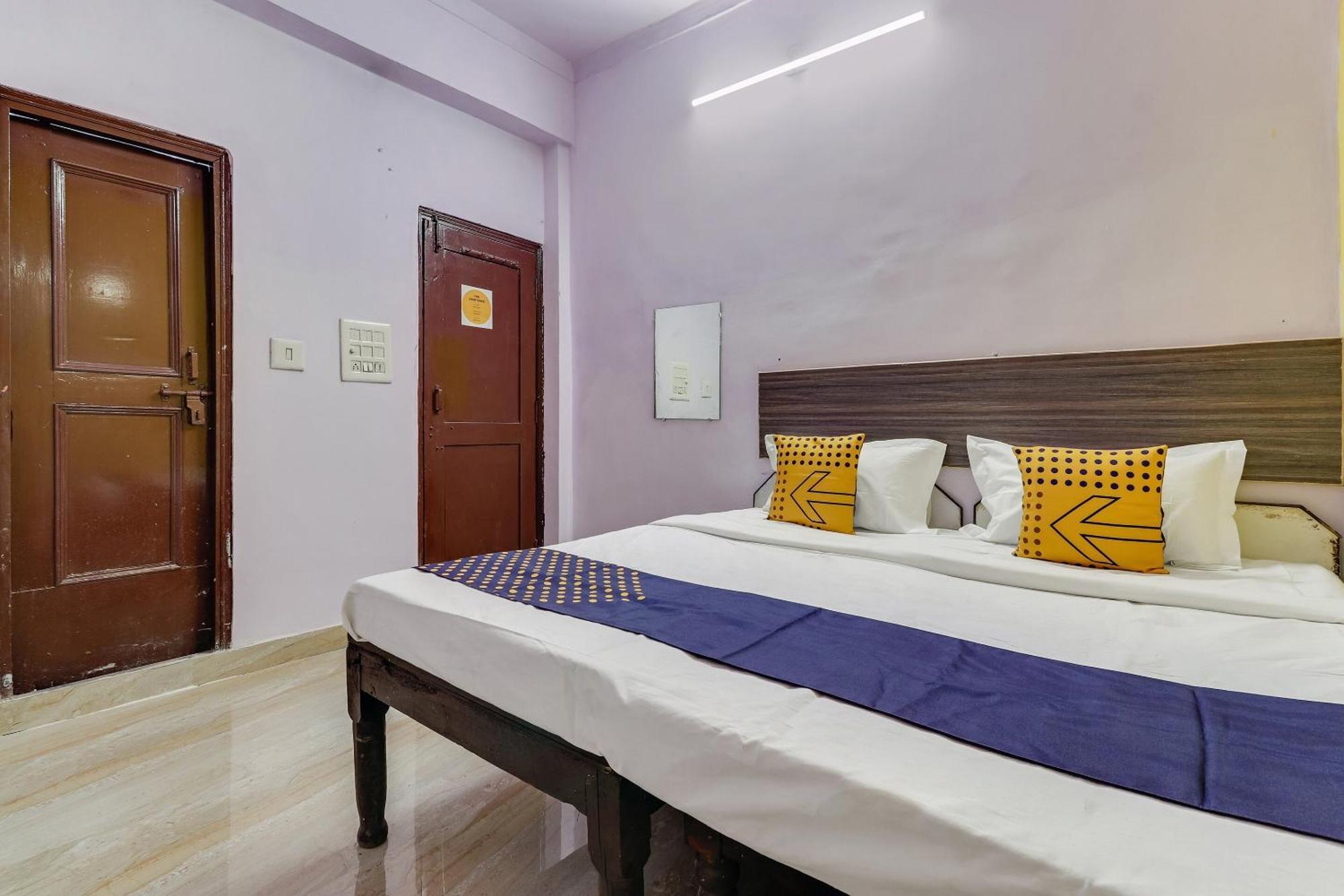 Hotel Bhaskar By Grb Ghaziabad Εξωτερικό φωτογραφία