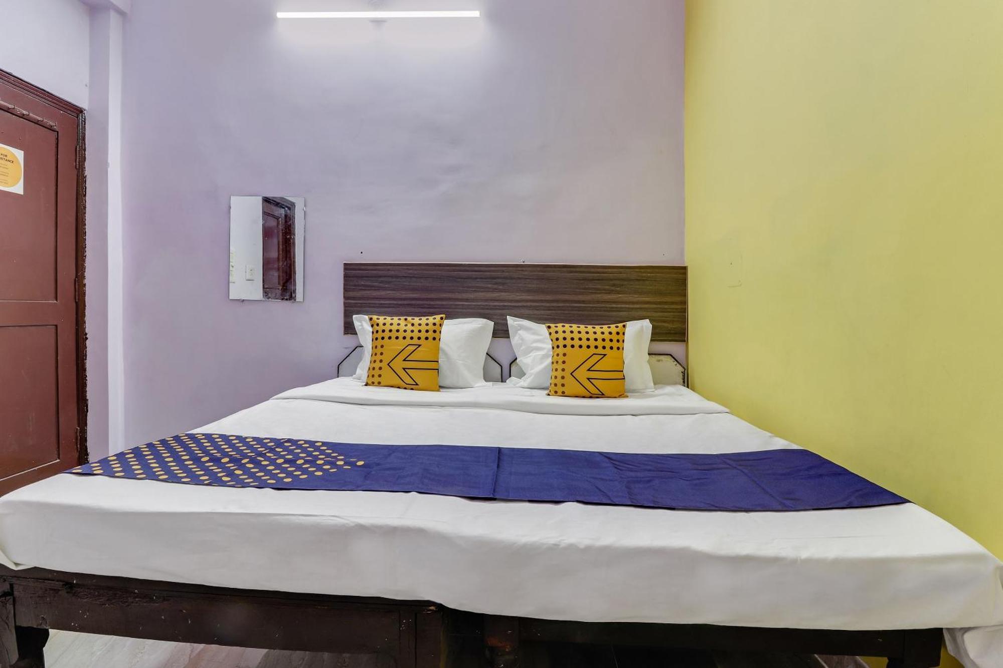 Hotel Bhaskar By Grb Ghaziabad Εξωτερικό φωτογραφία